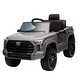 preview thumbnail 94 of 98, 12V Toyota Tundra Electric Ride-On Truck with Remote Control, Three Speeds, LED Lights, and Music for Kids Ages 3-8