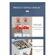 preview thumbnail 7 of 8, Drawer Storage Rack-8 drawers-4 layer,Flexible Mobility With Wheels,Wardrobe Storage Organization, Storage Rack