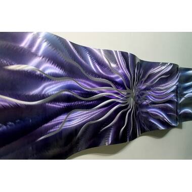 Shop Statements2000 Metal Wall Art Accent Sculpture Abstract