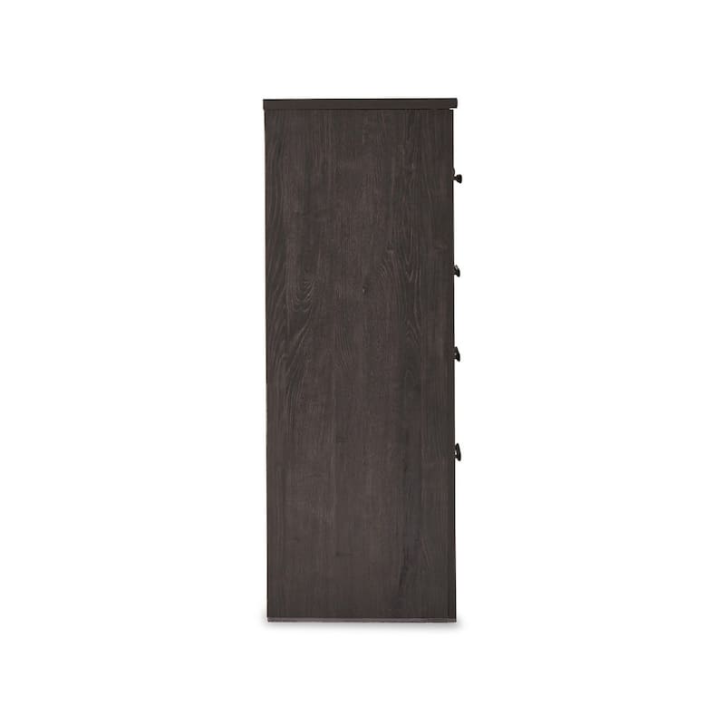 Signature Design by Ashley Brinxton Urban Charcoal Dresser