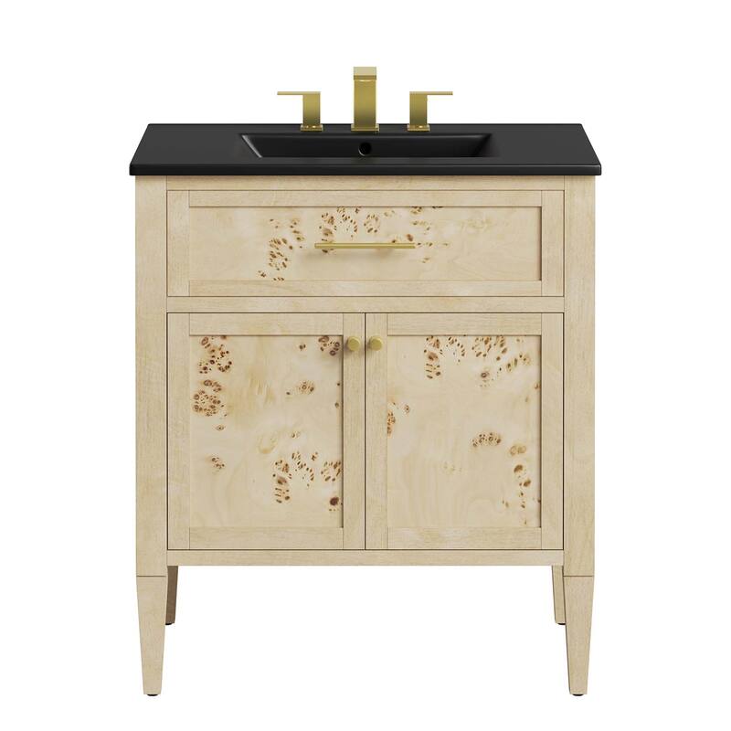Elysian Bathroom Vanity Basin Included