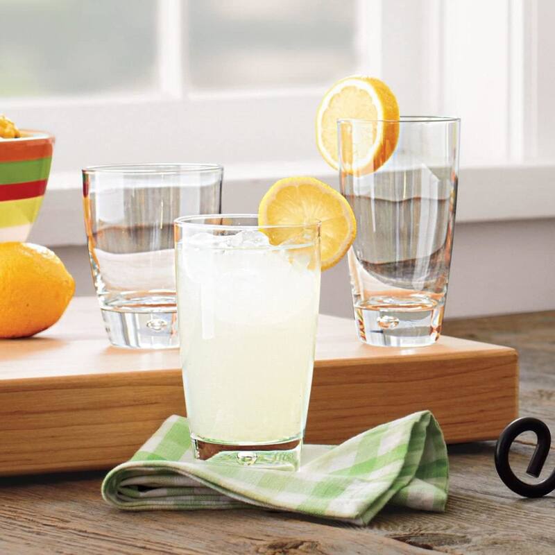 Bormioli Rocco Luna Beverage Glass