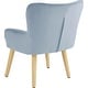 preview thumbnail 4 of 4, Ren Home Astrid Kids Accent Chair
