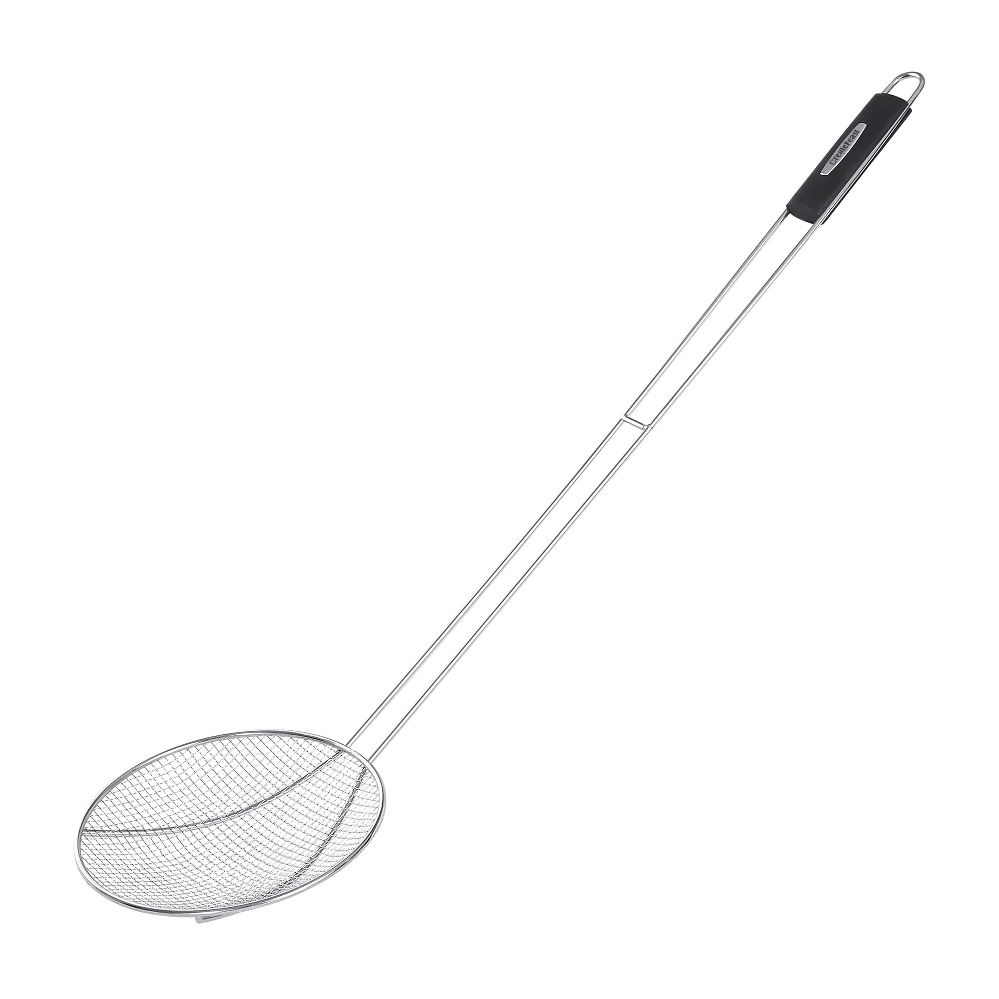Creole Feast SKM3602 36-Inch Stainless Steel Strainer