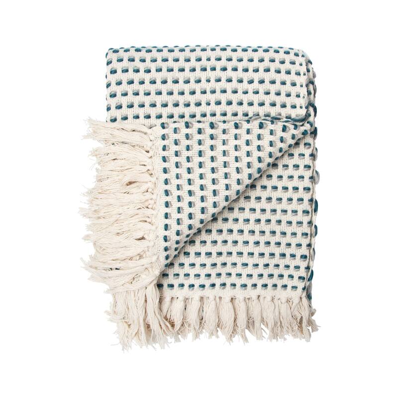 50" x 60" Elba Throw Collection