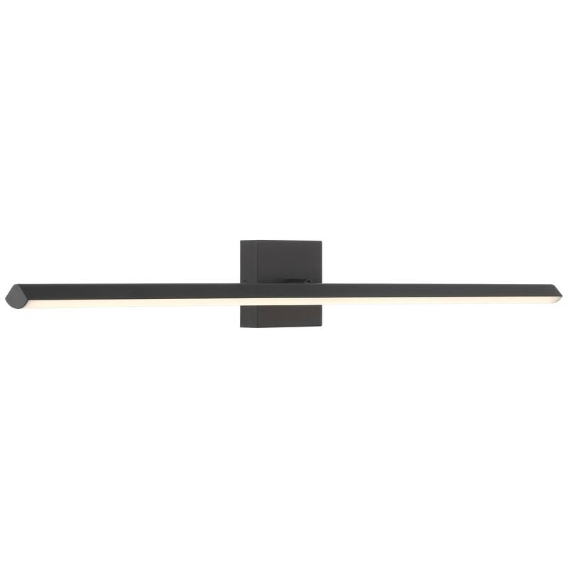 Access Lighting Float 36" Adjustable LED Vanity - Acrylic Lens - Dedicated LED