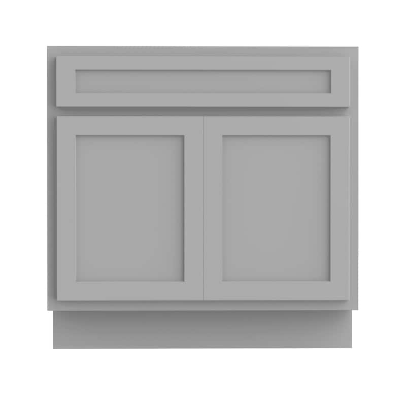 Vanity Art 36 Inch Single Sink Bathroom Vanity Cabinet
