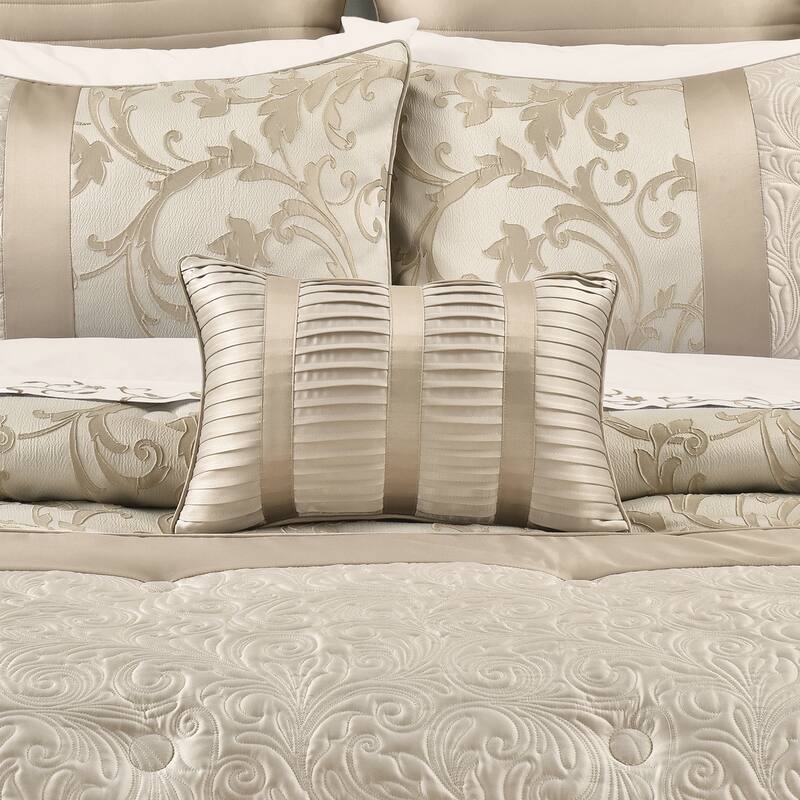 Spectra Boudoir Decorative Throw Pillow