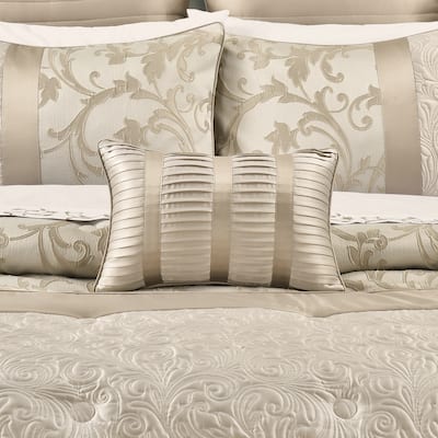 Spectra Boudoir Decorative Throw Pillow
