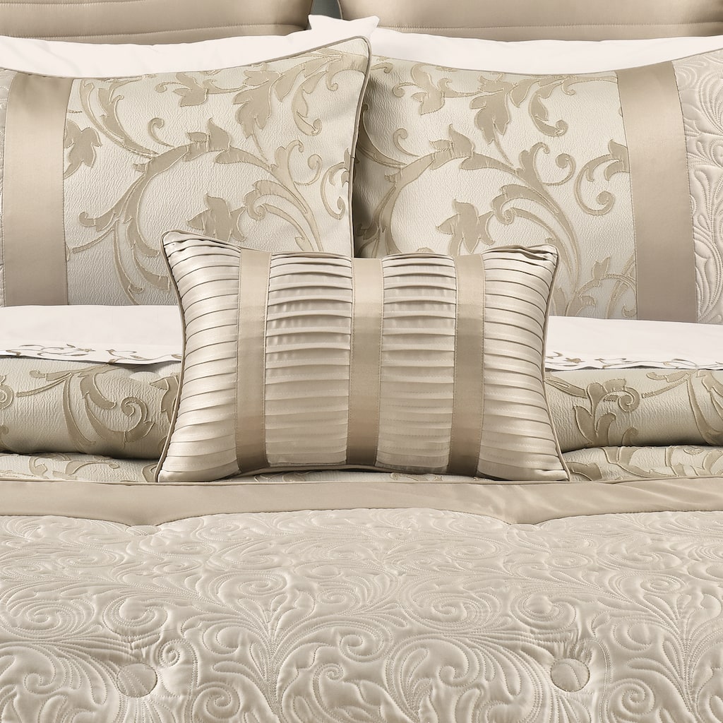 Spectra Boudoir Decorative Throw Pillow