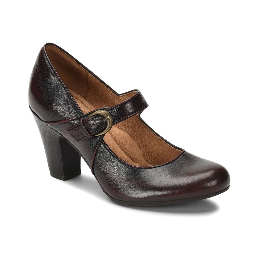 sofft miranda mary jane pumps