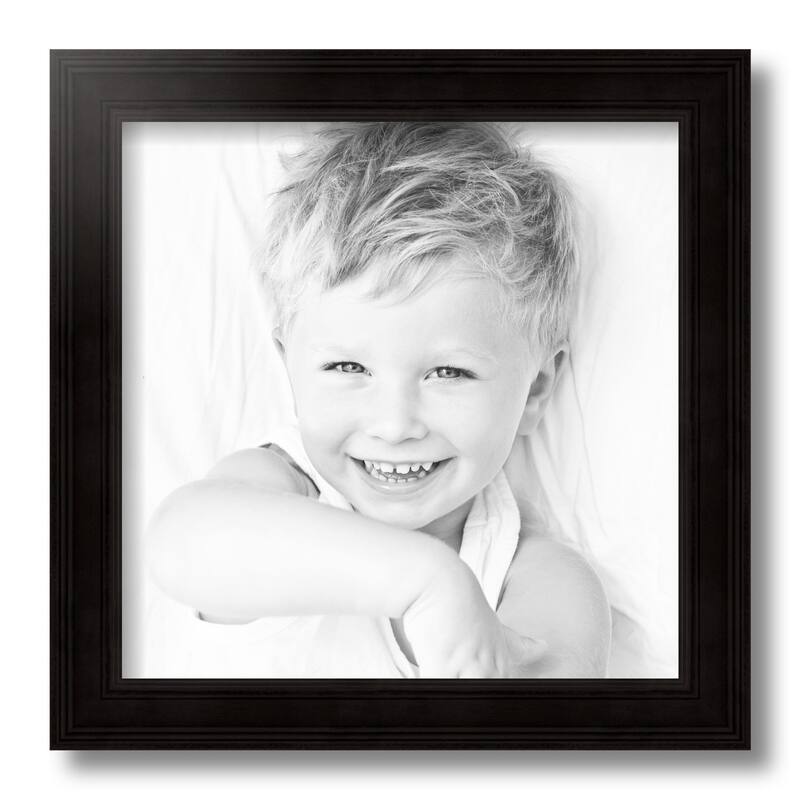 ArtToFrames Solwood 12x12 Inch Picture Frame, 1.50 Inch Wood Poster Frame Available in Multiple Colors (78238-12x12)