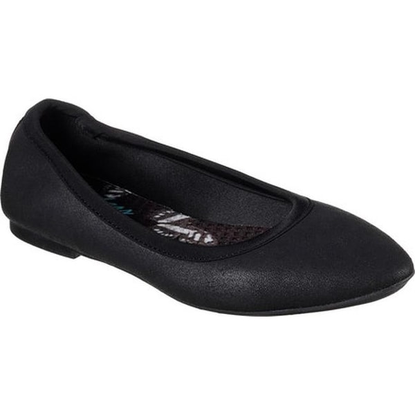 skechers women's cleo sincere ballet flat