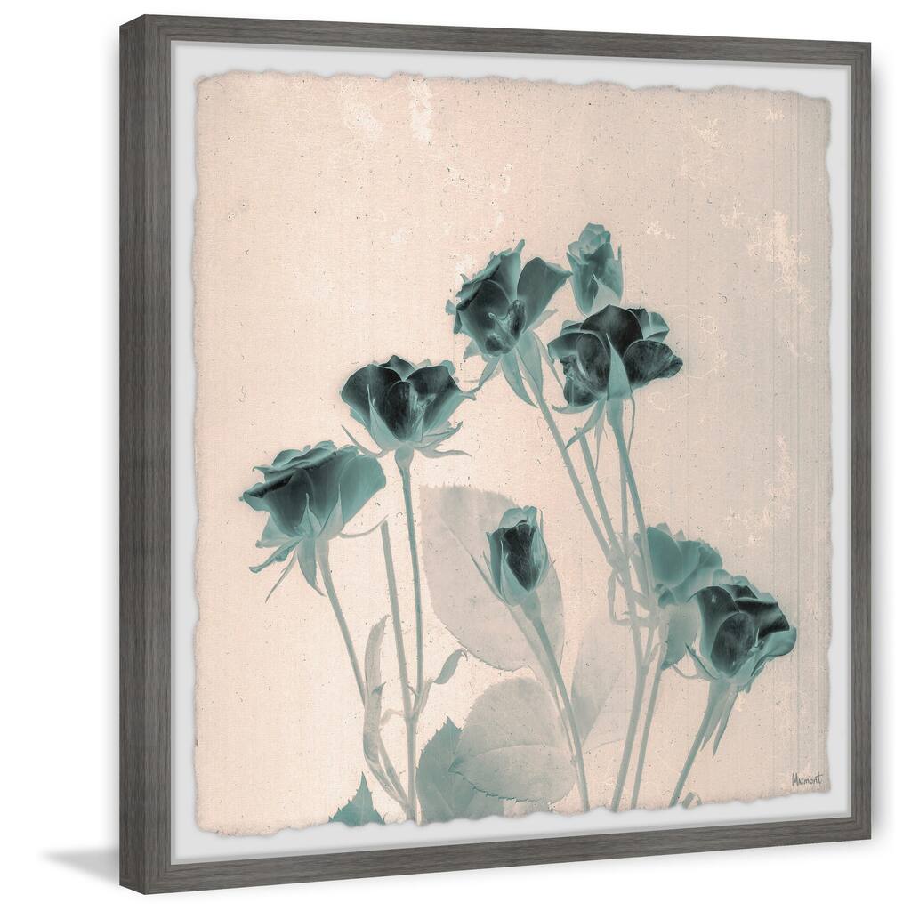 Where Flowers Bloom Framed Print