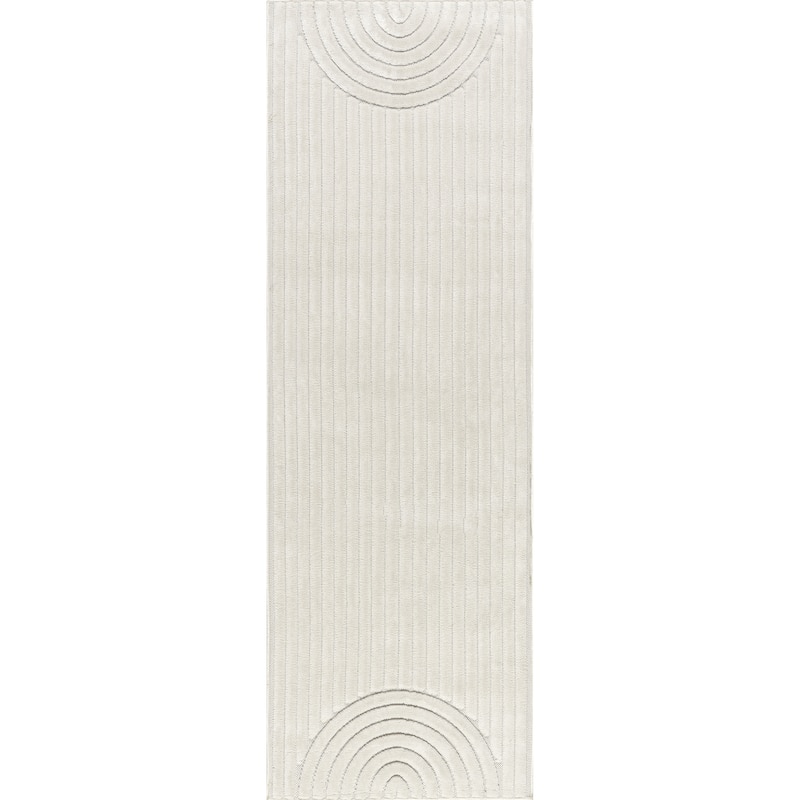 Nuloom Zia Geometric Indoor/Outdoor Rug