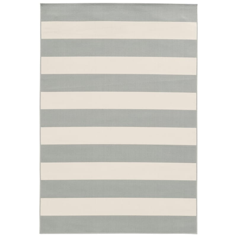 Vista Home Sonderso Indoor/ Outdoor Stripe Area Rug