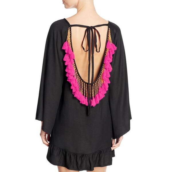 tassel sundress