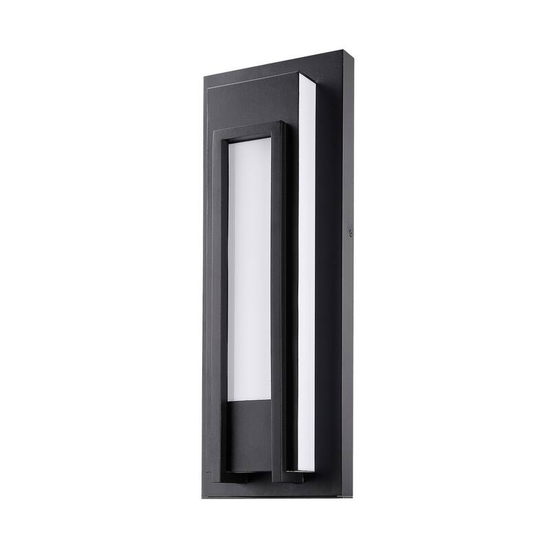Z-Lite 520M-LED Keaton 21" Tall Marine Grade LED Wall Sconce