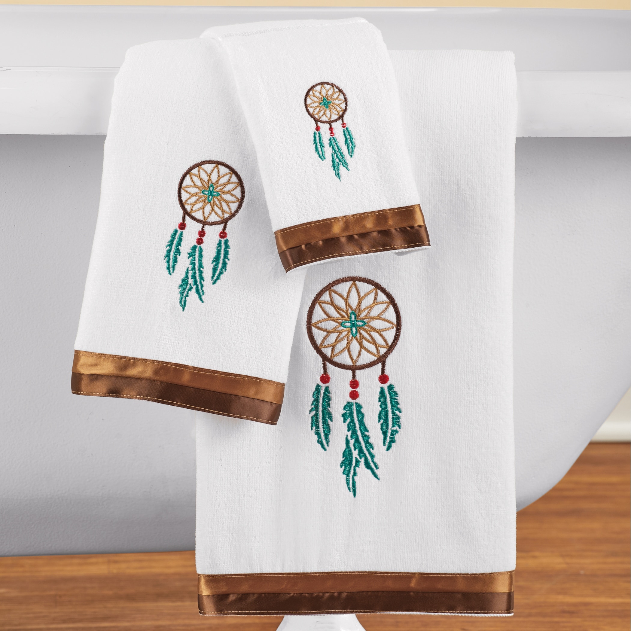 Southwest bath shop towels