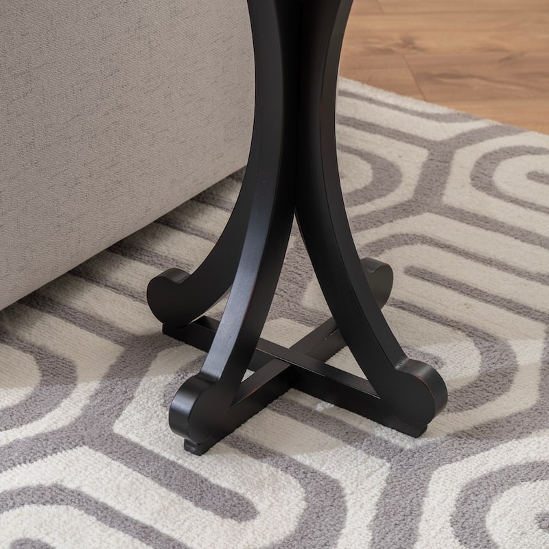 Deacon Accent Table
