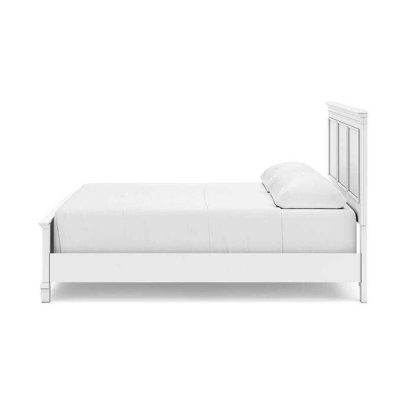 Signature Design by Ashley Fortman Panel Bed