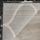 preview thumbnail 113 of 164, SAFAVIEH Hudson Shag Ogee Trellis 2-inch Thick Area Rug