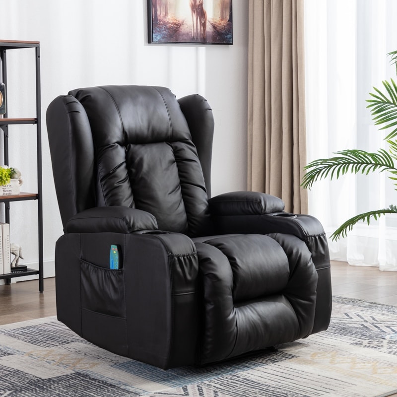 Electric single recliner hotsell chair
