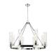 Option Deco Swirl / Polished Nickel