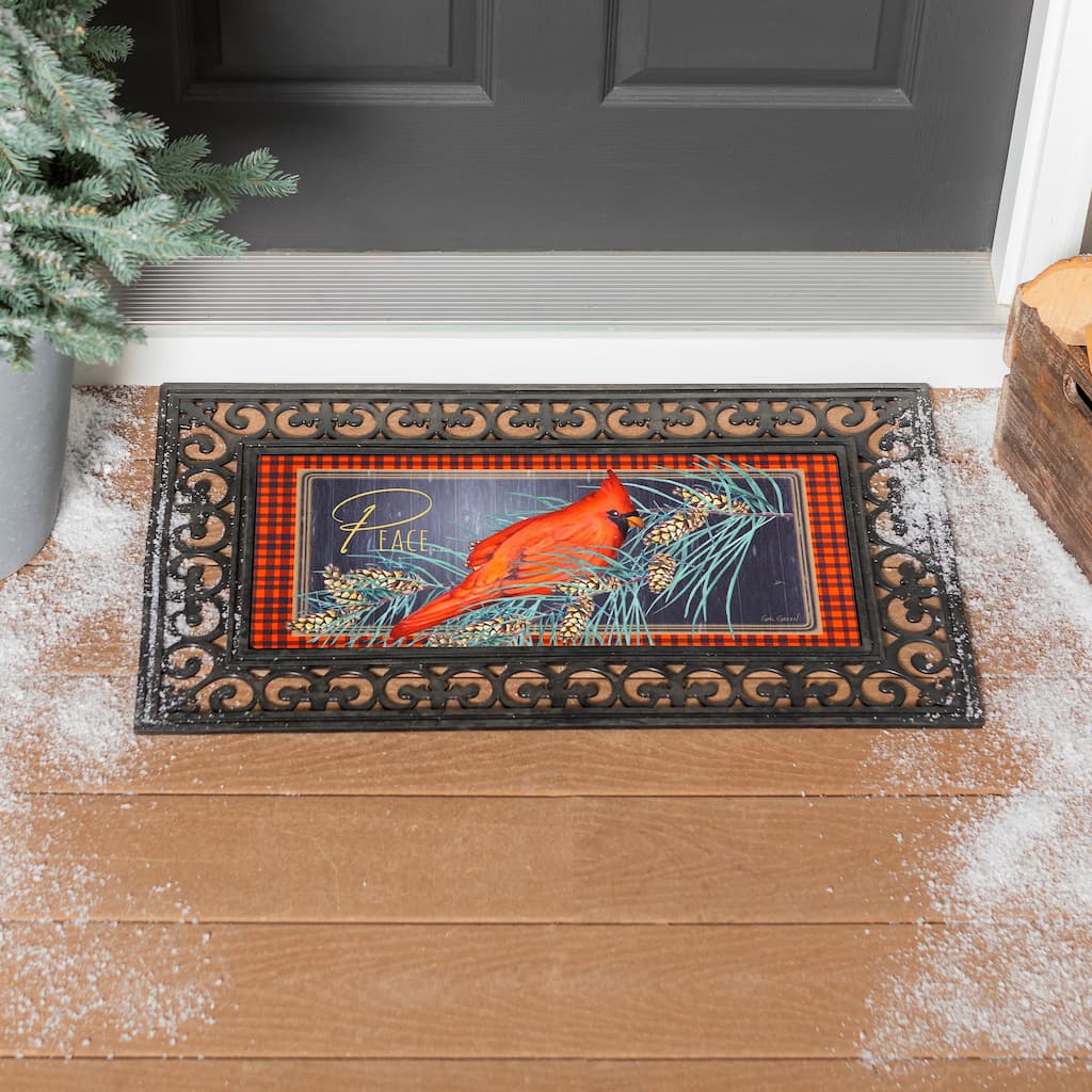 22 in. x 10 in. Chickadee Dee Dee's Sassafras Switch Mat - 22 x 10