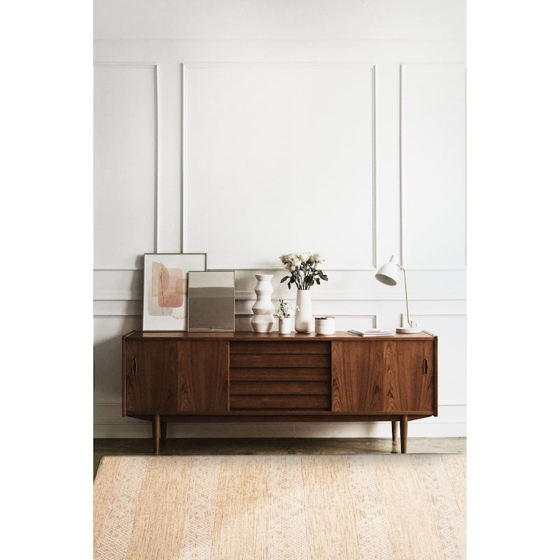 Sienna Cream Rug 5'0" x 8'1" - 5'0 x 8'1