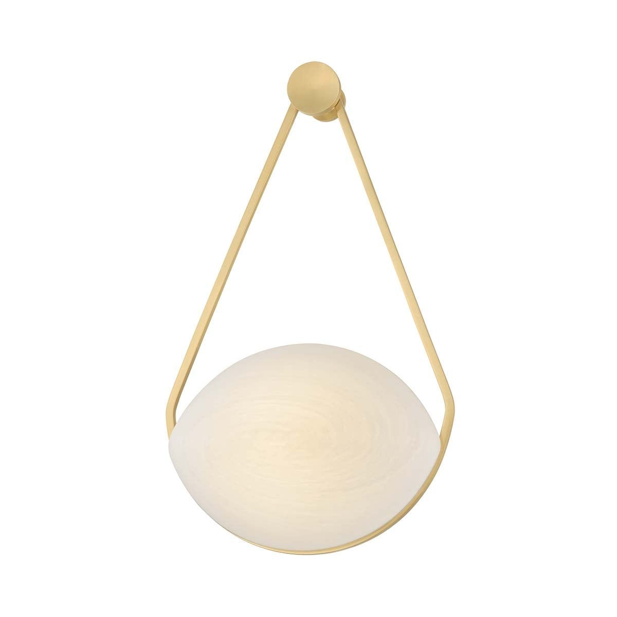 Hudson Valley Lighting 3361 Blaina 18" Tall LED Wall Sconce with Cloud