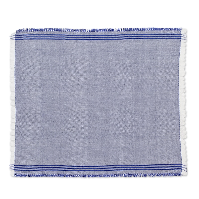 Novica Handmade Delights Of Home Cotton Napkins (Set Of 6)
