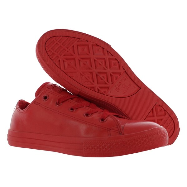 maroon converse junior