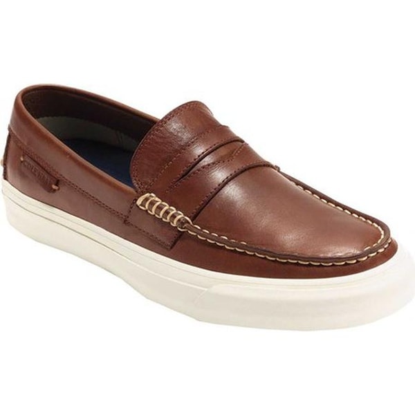 cole haan men's pinch weekender leather penny loafer