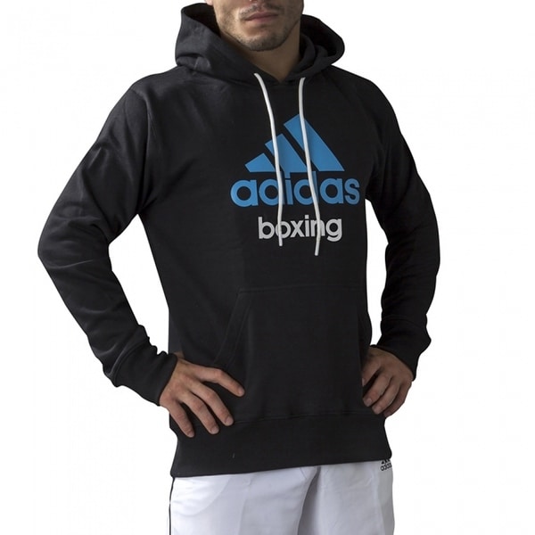 adidas boxing hoodie
