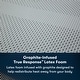 preview thumbnail 6 of 10, Serta iComfortPro Ambrose 13" Latex Foam Plush Mattress