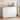 42.5" Farmhouse Buffets Sideboard, Modern Wood Kitchen Storage Cabinet with Adjustable Shelf