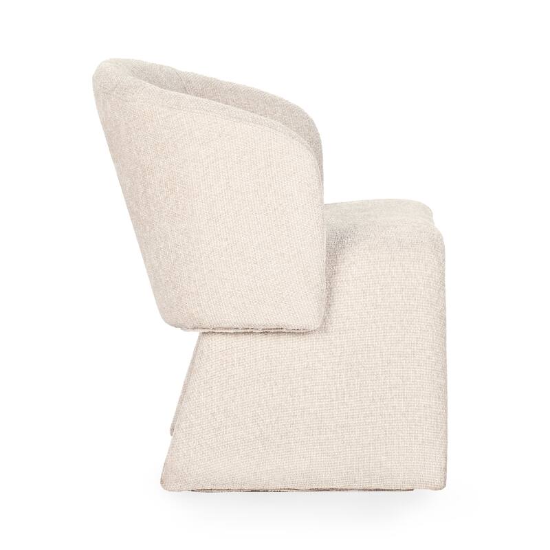 Classic Home Halstead Upholstered Dining Chair