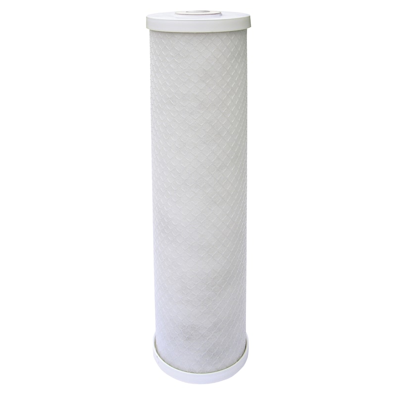 Vitapur Whole Home UV Rack 20in Carbon Filter