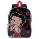 preview thumbnail 81 of 128, Girls 15" Backpack with Padded Straps & Zip Compartment - Ideal Toddler Bookbag for School & Travel Betty Boop