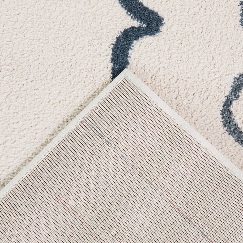 Seraphina Modern Scallop Area Rug