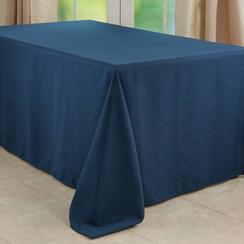 Everyday Design Solid Color Tablecloth