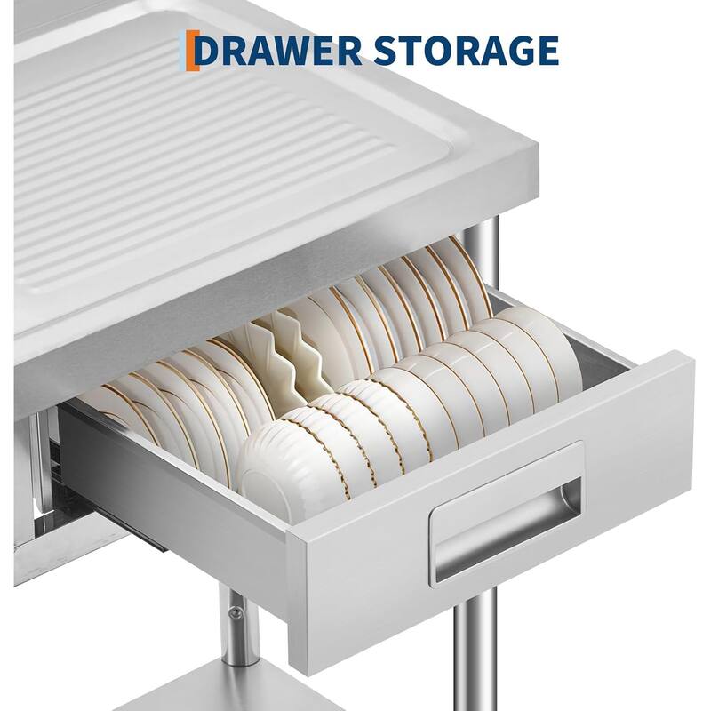 Durable 1 Piece Stainless Steel 2.0 Series High-Quality Single Unit for Versatile Use