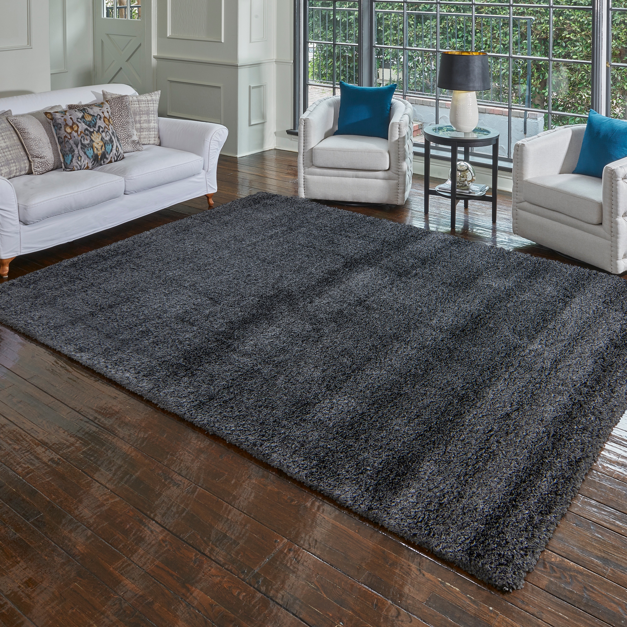 Gertmenian Ultimate Shag Plush Soft Area Rug