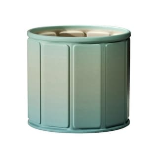 75 Gallons Portable Ice Bathtub for Soaking, Efficient Temperature Holding - 31.5"x25.6"