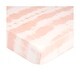 preview thumbnail 40 of 137, Crane Baby Crib Fitted Sheet Pink Tie Dye