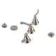 Option Brushed Nickel