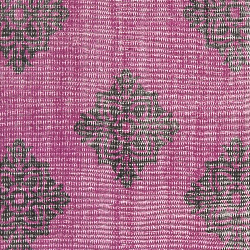 Crediton Hand-knotted Contemporary Wool Area Rug