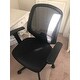 OFM Essentials Series Black-mesh Adjustable Computer and Task Chair 1 of 1 uploaded by a customer