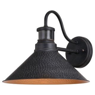 Vaxcel Lighting T0670 Outland 11" Tall Outdoor Wall Sconce - Bed Bath ...